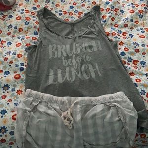 Gillian and O’Malley PJ set